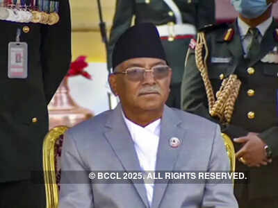 Nepal PM PK Dahal Prachanda arrives on 4-day trip, border, energy issues on agenda