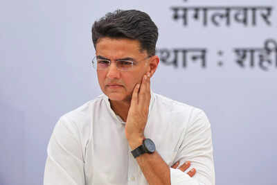 Won't back down on Raje govt corruption probe demand: Former Rajasthan deputy CM Sachin Pilot