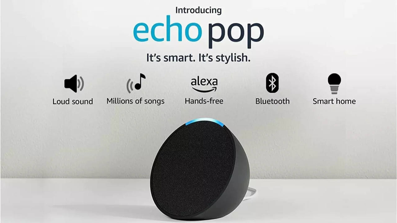Echo Pop How to Set Up - Alexa 