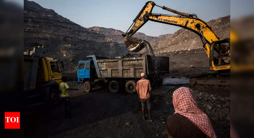 Coal India: Govt to sell 3% in Coal India for over Rs 4k crore