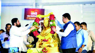Ahmednagar will be renamed after Ahilyabai Holkar: Maharashtra CM Eknath Shinde