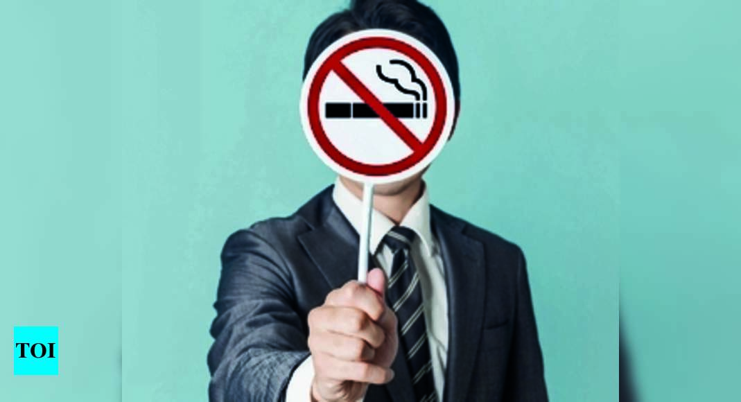 Sweden: Sweden close to becoming first ‘smoke-free’ country in Europe – Times of India