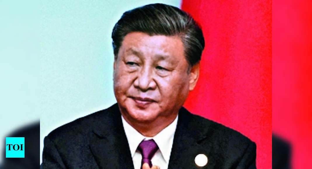 China preparing for extreme scenarios: Xi amid rift with West – Times of India