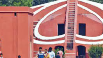 Panel to meet for revamp of Jantar Mantar observatory