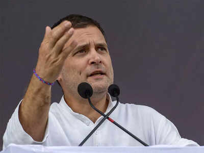 Rahul Gandhi holds interactions with Silicon Valley AI experts, startup entrepreneurs