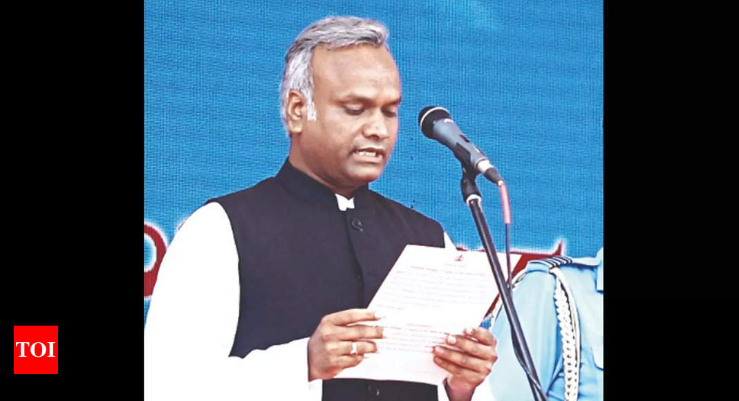 Karnataka CM Siddaramaiah Reallocates Portfolios: Priyank Kharge Gets ...