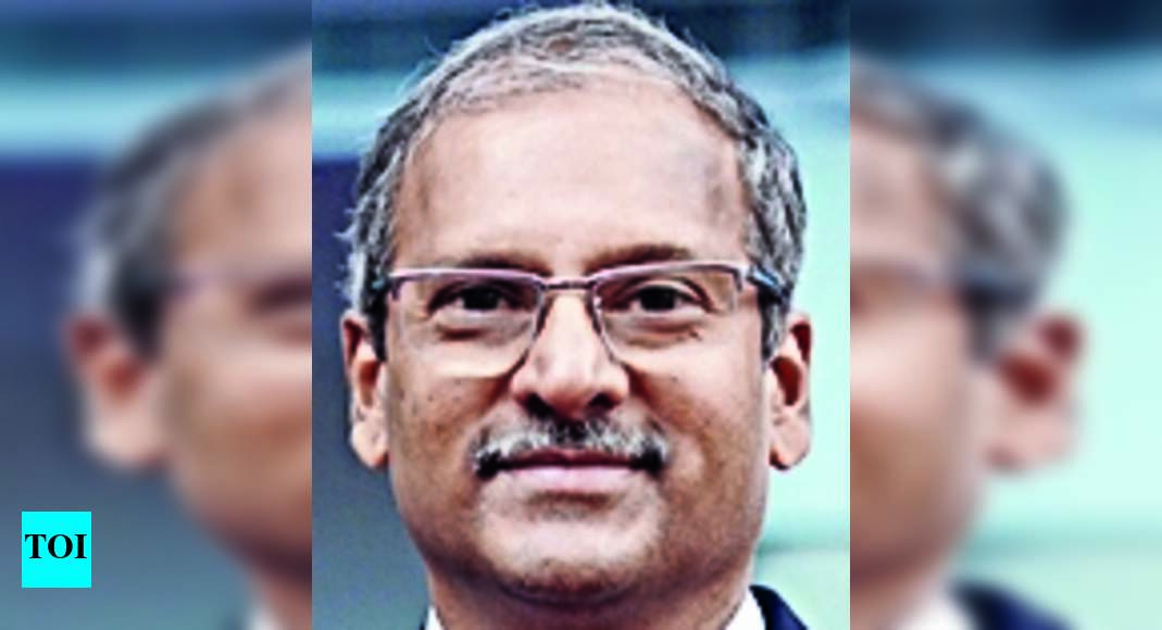 U Raja Babu Drdo’s New Missile Man | Hyderabad News - Times of India