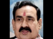 
Madhya Pradesh home minister Narottam Mishra orders probe after ‘scarves taken for hijab’ in poster
