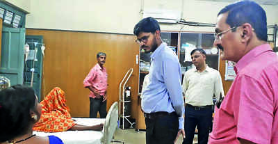 East Singhbhum admin forms teams to streamline services at MGMMCH