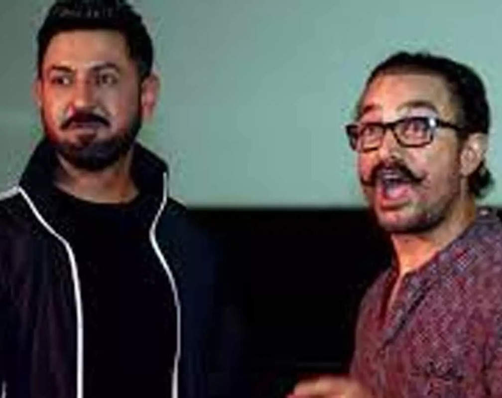 
Aamir Khan is like my big brother, says Punjabi actor-singer Gippy Grewal
