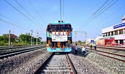 Freight trains to run on entire stretch of 1,070 km from Dadri to PDDU Junction
