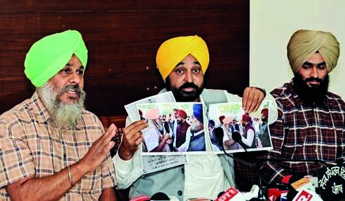 Mann reveals cricketer&rsquo;s ID
