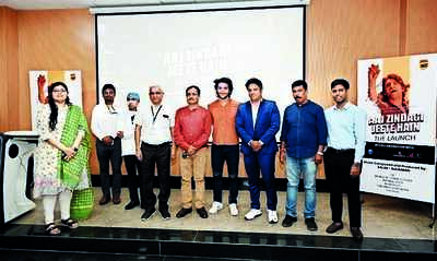 Musical campaign launched in city to promote tobacco-free healthy life