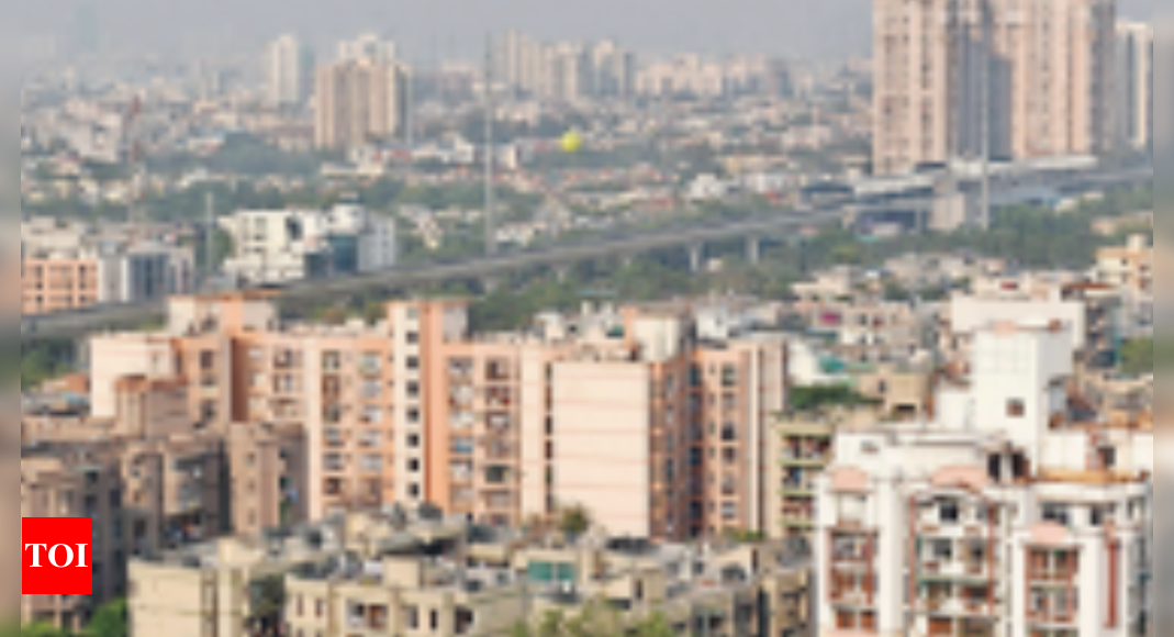 Noida E-auctions Duplex Villa For 2cr | Noida News - Times of India