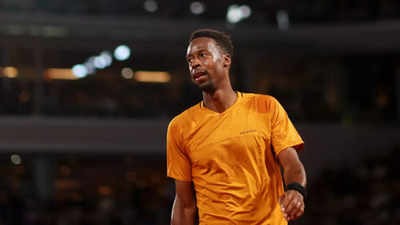 French star Gael Monfils withdraws from Roland Garros with injury