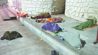 NHRC summons official in case on homeless people