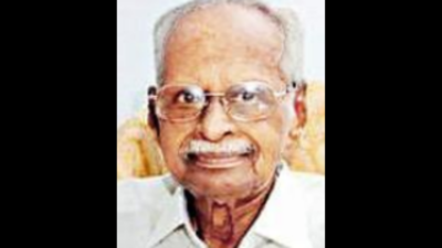 Linguist Vellayani Arjunan dies at 90