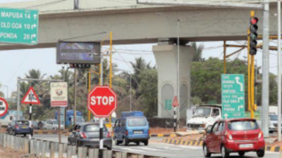 E-challans from today as AI traffic mgmt system kicks in