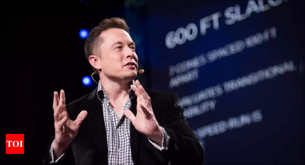 Musk Becomes World's Richest Person Again, Surpasses Bernard Arnault