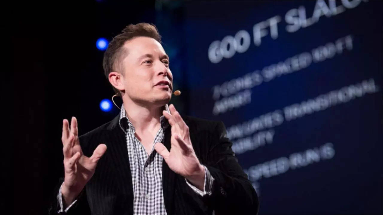 Elon Musk is the richest person in the world again