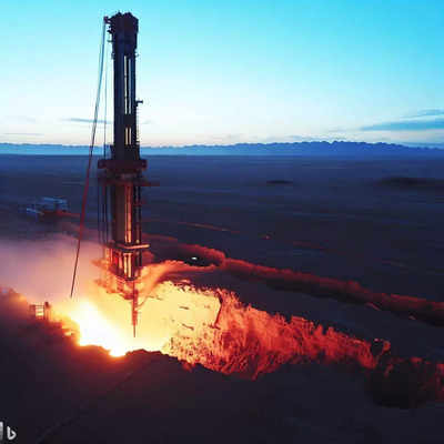 For new frontiers, China is drilling 10,000-m deep into Earth's crust