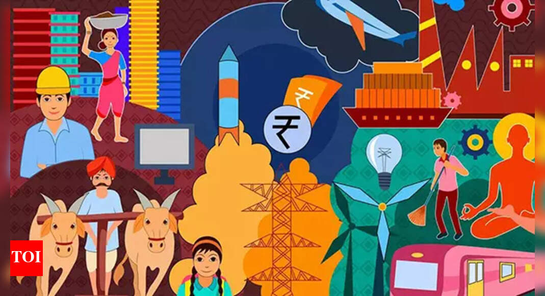 GDP numbers report card: Good, but could do better
