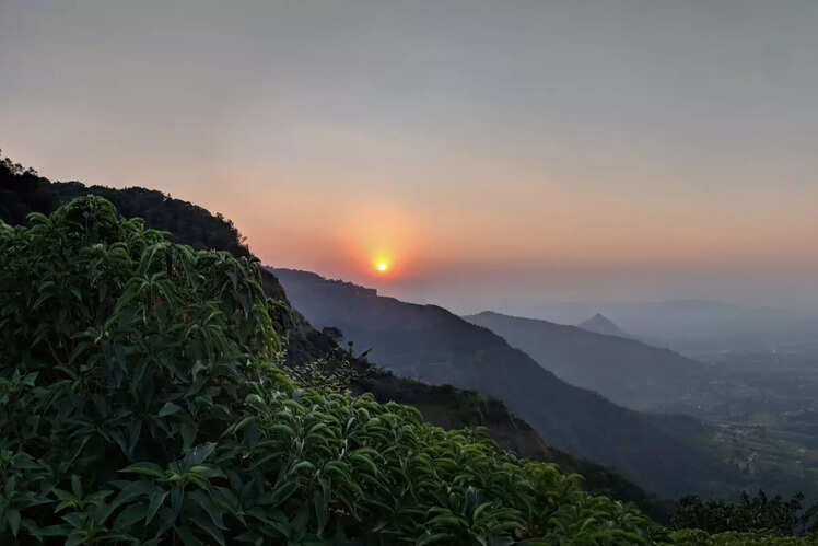 Matheran&rsquo;s popular viewpoints