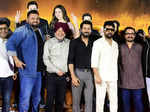 Aamir Khan, Sonam Bajwa, Kapil Sharma & others unveil the trailer of Carry on Jatta 3