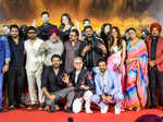 Aamir Khan, Sonam Bajwa, Kapil Sharma & others unveil the trailer of Carry on Jatta 3