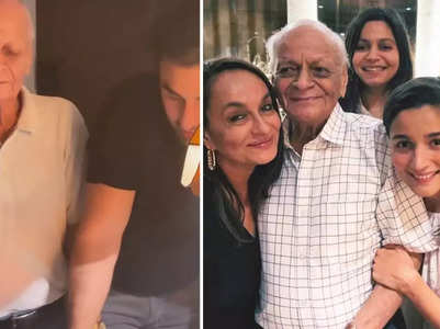 Alia's emotional note for grandfather