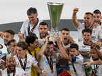 UEFA Europa League 2023 in pictures: Sevilla win 7th title after beating Roma on penalties