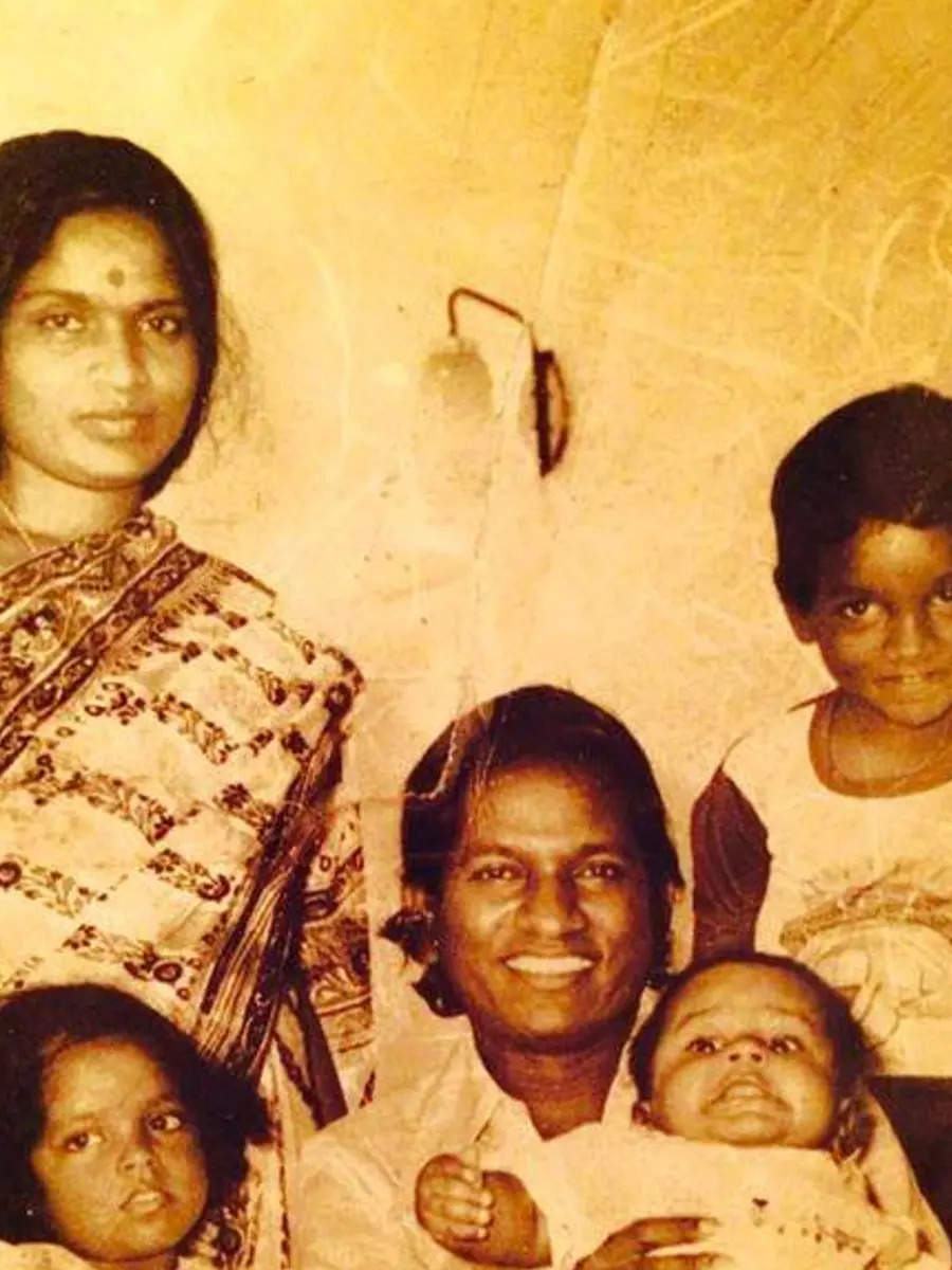 HBD Ilaiyaraaja: Unmissable RARE pics of the meastro | Times of India