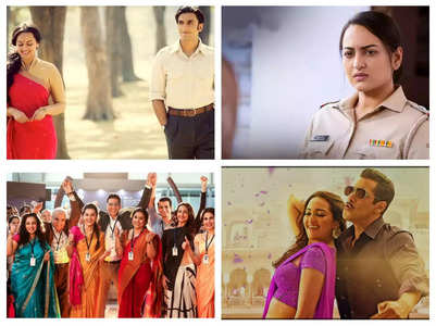 When Sonakshi displayed best acting chops