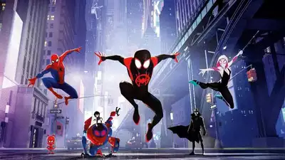 Spider-Man: Across The Spider-Verse's animation quality gets