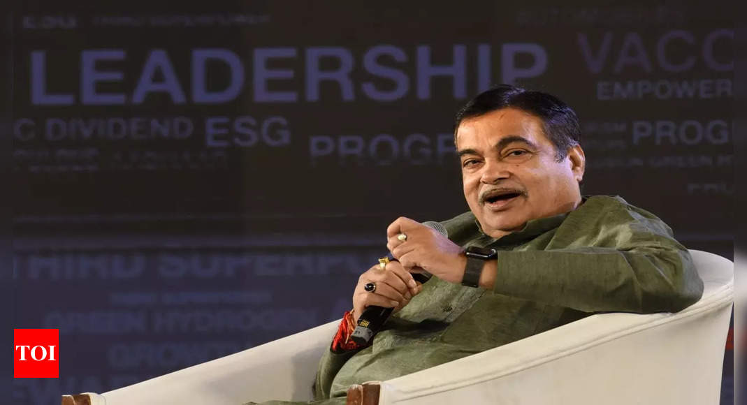 Nitin Gadkari for doubling agriculture share in GDP to achieve higher economic growth, says Modi govt focussed on rural sectors