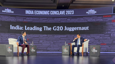 India hopes to forge consensus at September G20 leaders meet in Delhi: Amitabh Kant