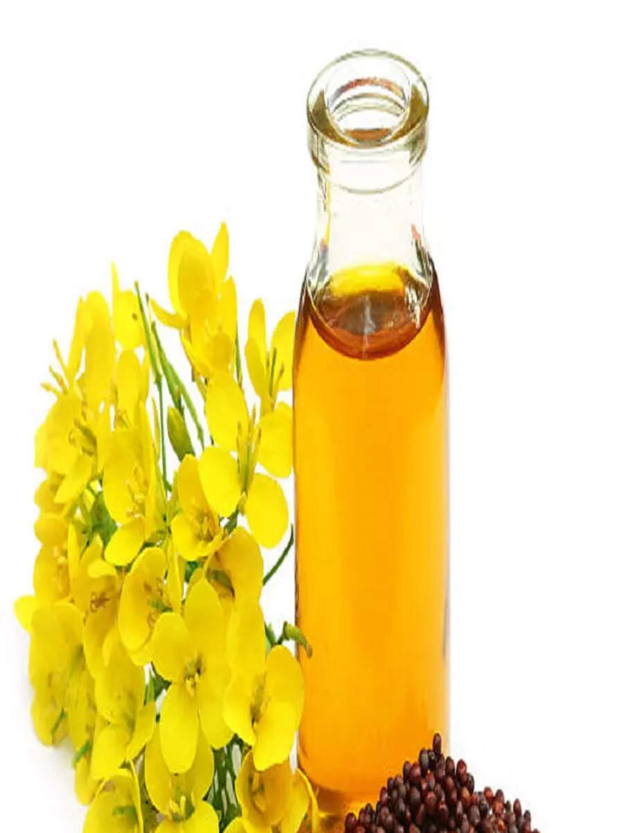 10 Health Benefits of Cooking Food in Mustard Oil Times Now