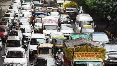 Hyderabad: Traffic advisory issued for Telangana Formation Day, avoid these junctions