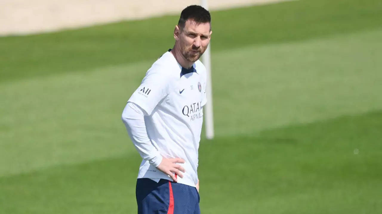 Lionel Messi schedule 2022/23: When and how to watch PSG matches