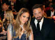 
Jennifer Lopez and Ben Affleck's families are settling down into a new home
