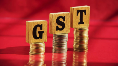 GST Collection Rises 12% To Rs 1.57 Lakh Crore In May - Times Of India