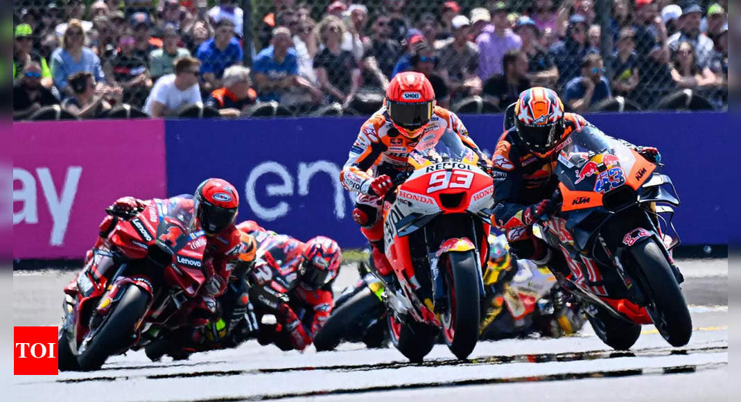 Motogp India MotoGP 2023 Ticket registrations open for Grand Prix of