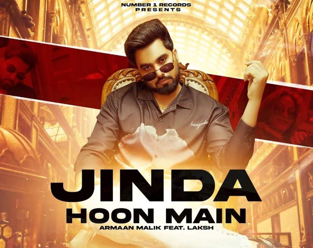 
Enjoy the New Haryanvi Music Video for 'Jinda Hoon Main' by Armaan Malik, Vinod Sorkhi And Komal Chaudhary
