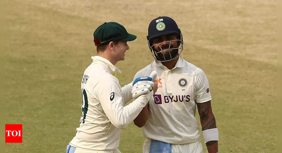 WTC Final: Key for both teams will be to dismiss Steve Smith and Virat Kohli early: Aaron Finch | Cricket News – Times of India