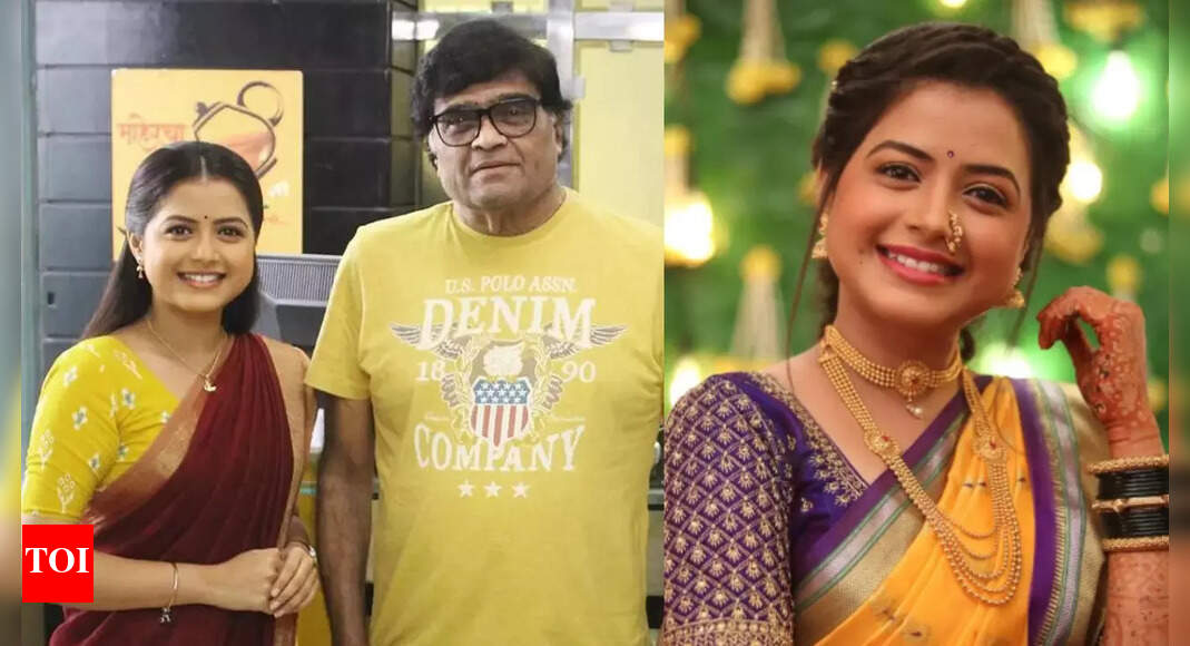 Exclusive I was on cloud 9 when Ashok Saraf Mama told me he watches