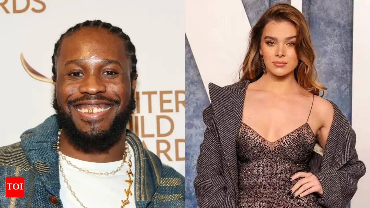 Hailee Steinfeld and Shameik Moore The animation and music have