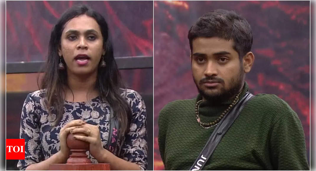 Bigg Boss Malayalam 5: Nadira 'files' A Case Against Junaiz For 