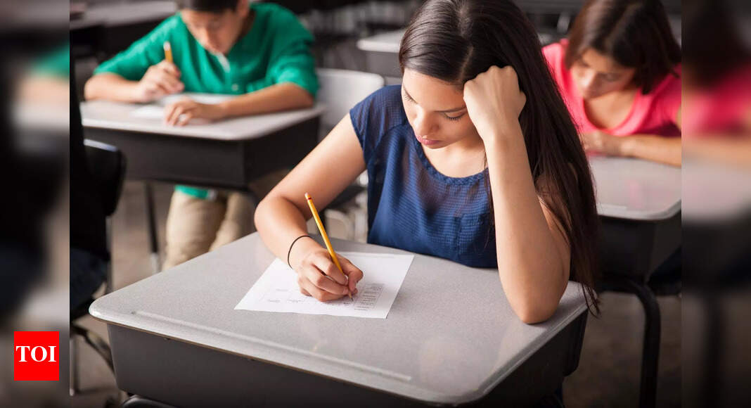 A shorter GRE for better experience to reduce anxiety A shorter GRE for better experience to reduce anxiety
