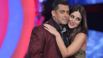 When Kareena Kapoor Khan replaced Salman Khan's poster in her bathroom