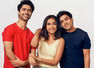 Prajakta, Adarsh, Taaruk on their new series